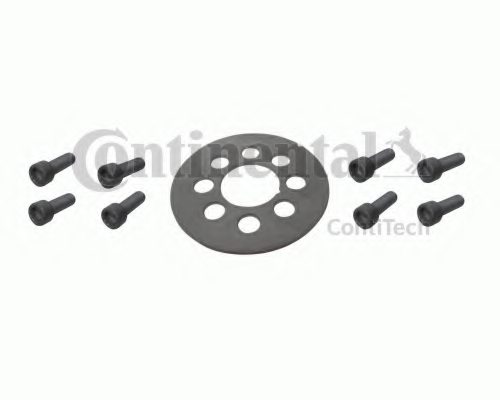 CONTITECH MS25 Bolt Set, crankshaft pulley